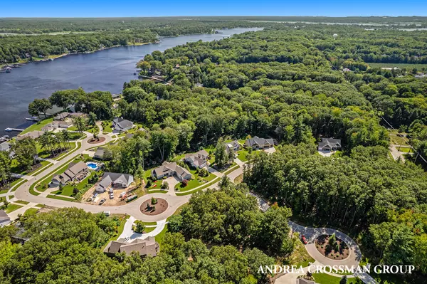 Spring Lake, MI 49456,18610 Coventry Circle #Lot 24