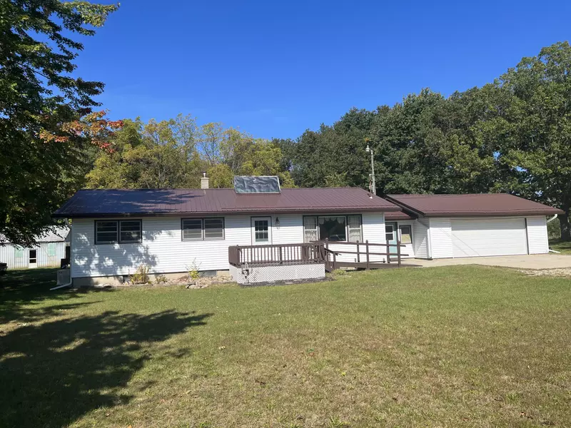 TBD W Stanton Road, Stanton, MI 48888