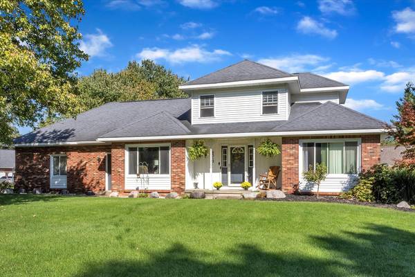 6312 Rapidfall NE Drive, Belmont, MI 49306