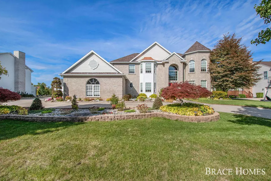 1383 Silver Springs Court, Caledonia, MI 49316