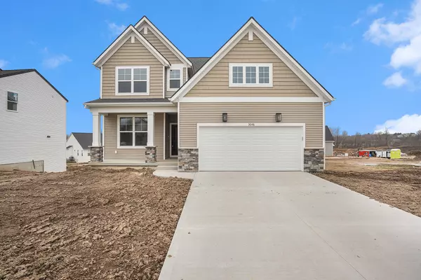 3048 Blue Spruce SE Drive, Kentwood, MI 49512