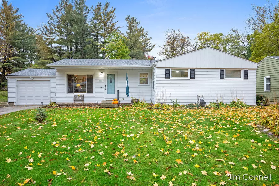 480 Netherfield NW Street, Comstock Park, MI 49321