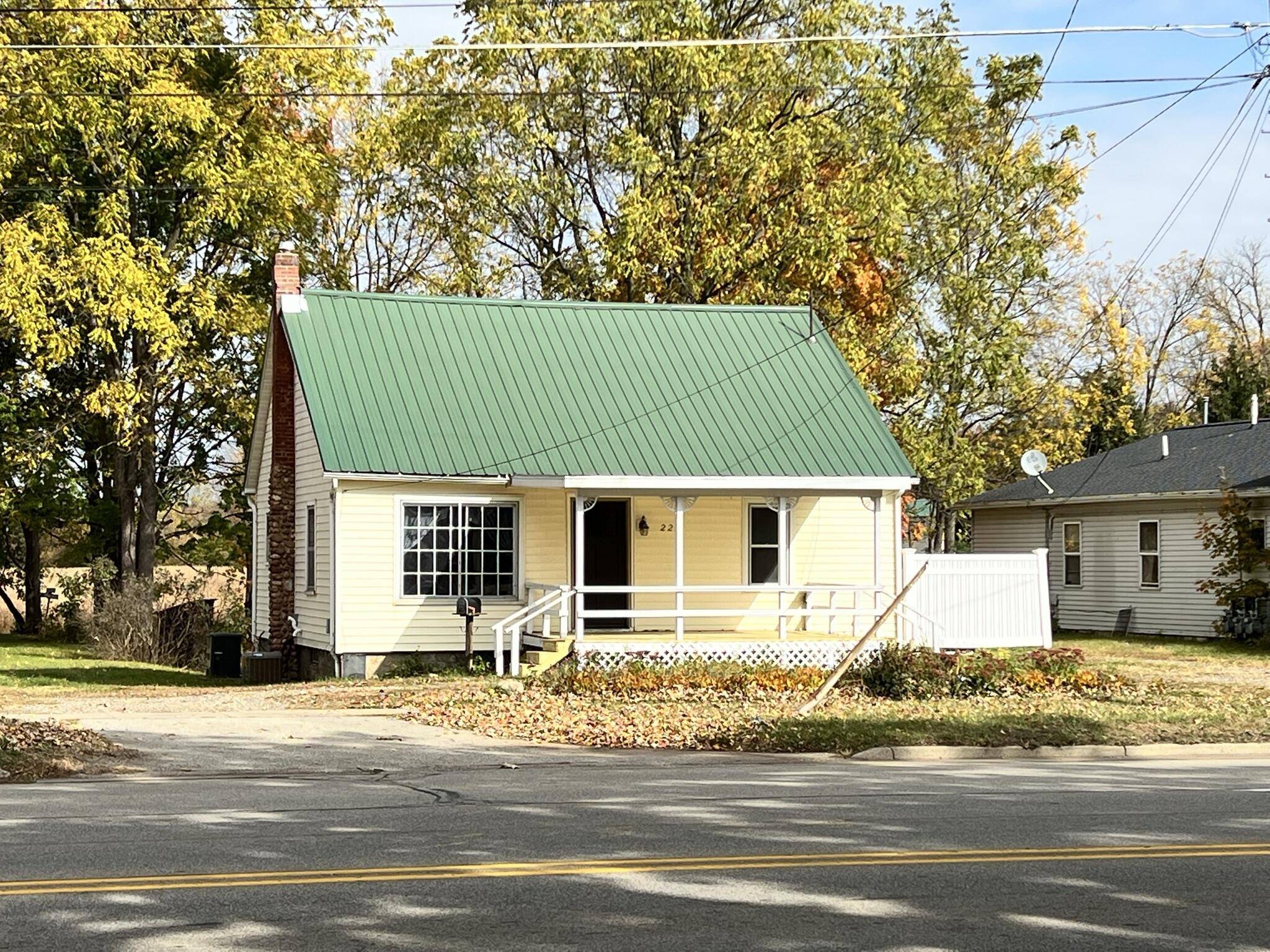 Homer, MI 49245,228 W Leigh Street