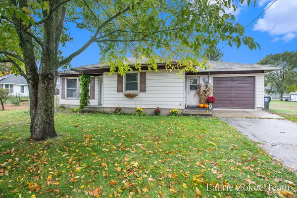 3693 Center Street, Ravenna, MI 49451