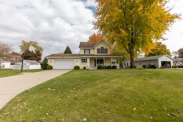 7564 Woodside Drive, Hudsonville, MI 49426