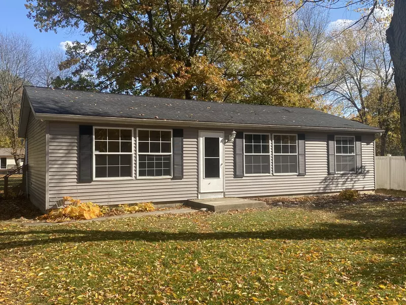 310 Rogers Street, Decatur, MI 49045