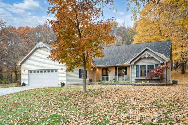 356 Parsonage Street, Saranac, MI 48881