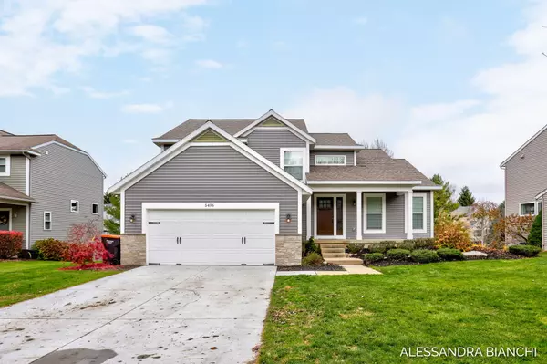 Ada, MI 49301,5496 Highbury SE Drive