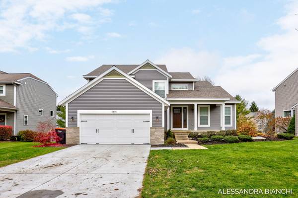 Ada, MI 49301,5496 Highbury SE Drive