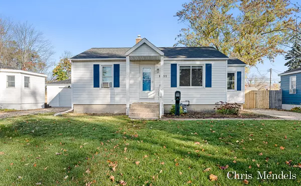 1531 Grant Avenue, Grand Haven, MI 49417