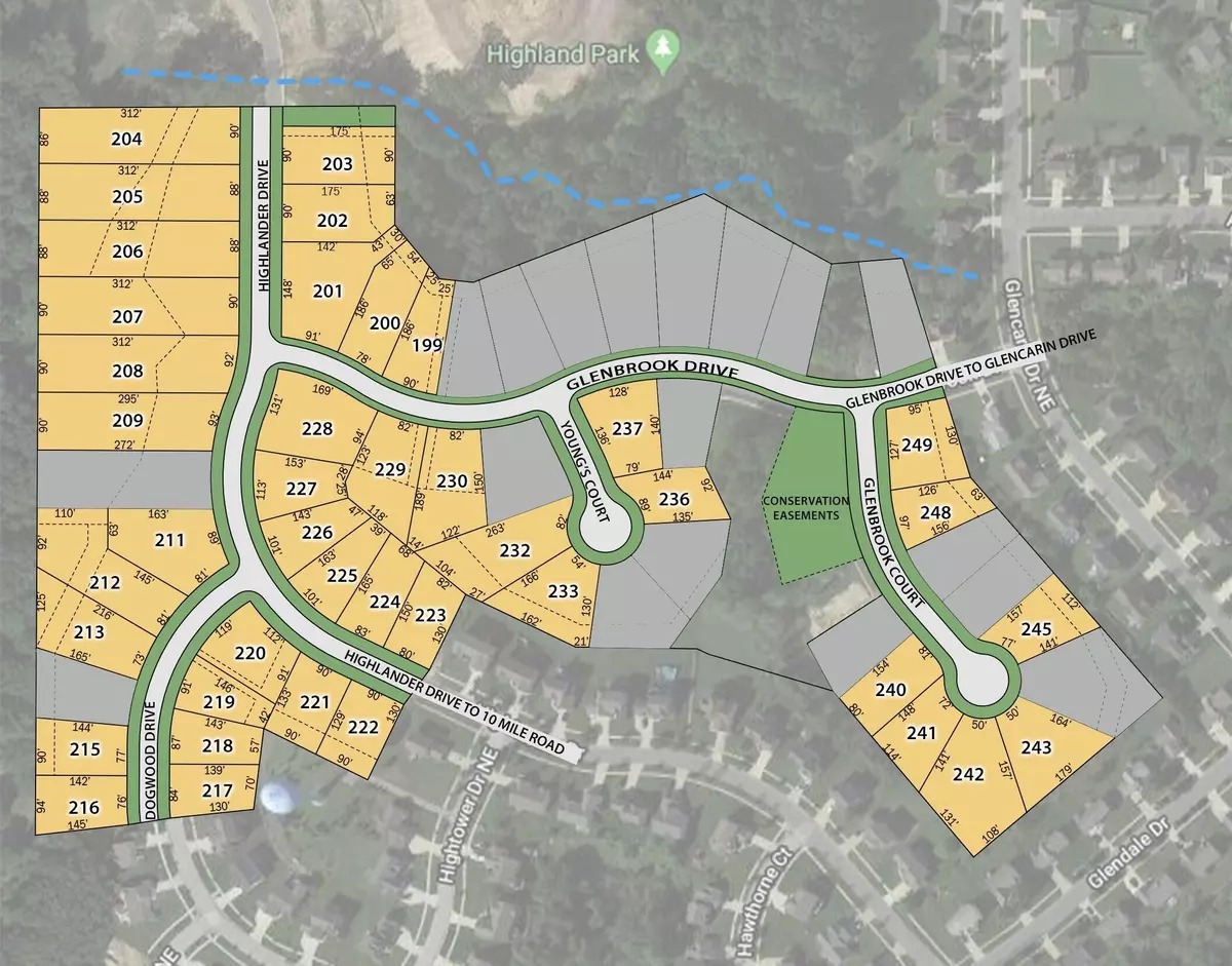 Rockford, MI 49341,213 Glenbrook Court #lot 241