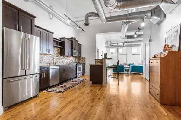 Grand Rapids, MI 49503,49 Monroe Center NW Street #8