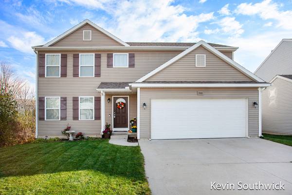 5848 Kiverton Ridge SE Drive, Kentwood, MI 49508