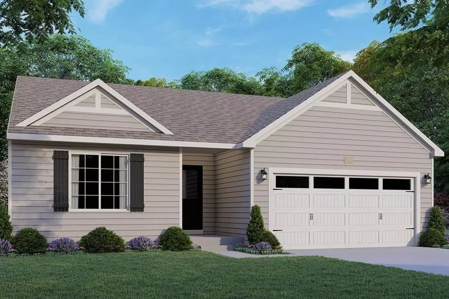 831 Hollyhock Drive, Greenville, MI 48838