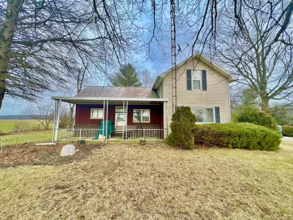 14611 S Tripp Road, Camden, MI 49232