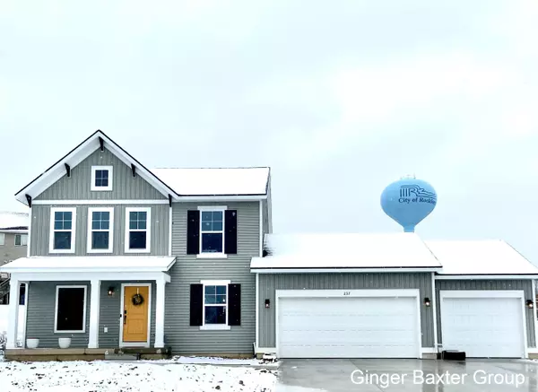 237 Young Court #lot 233, Rockford, MI 49341