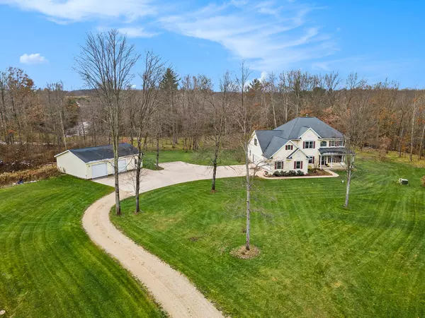 951 N Rivers Trail, White Cloud, MI 49349