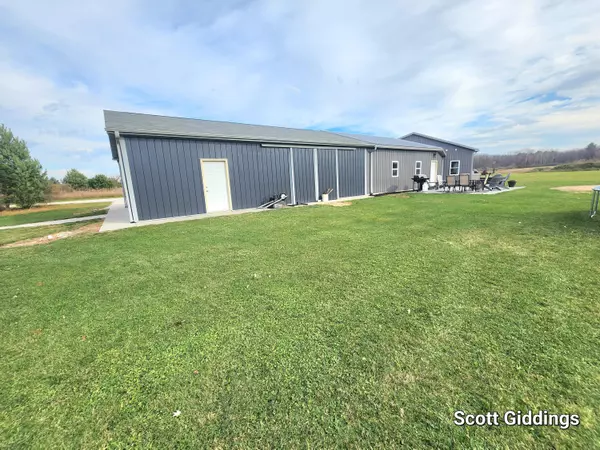 Six Lakes, MI 48886,9322 N Musson Road