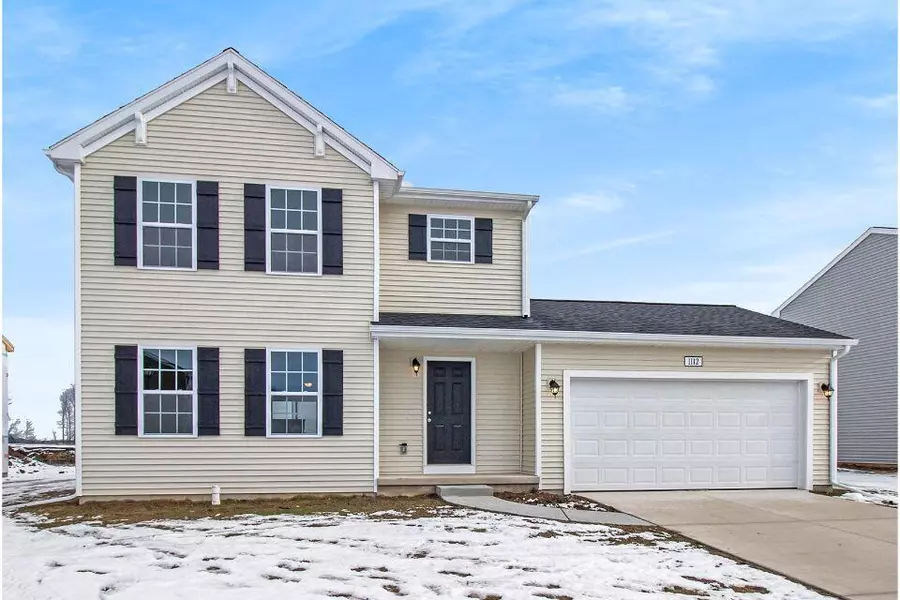 6295 Vine Leaf Drive, Allendale, MI 49401