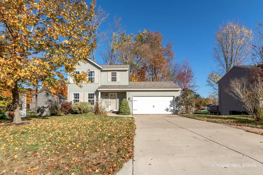 5799 Lynn Drive, Allendale, MI 49401