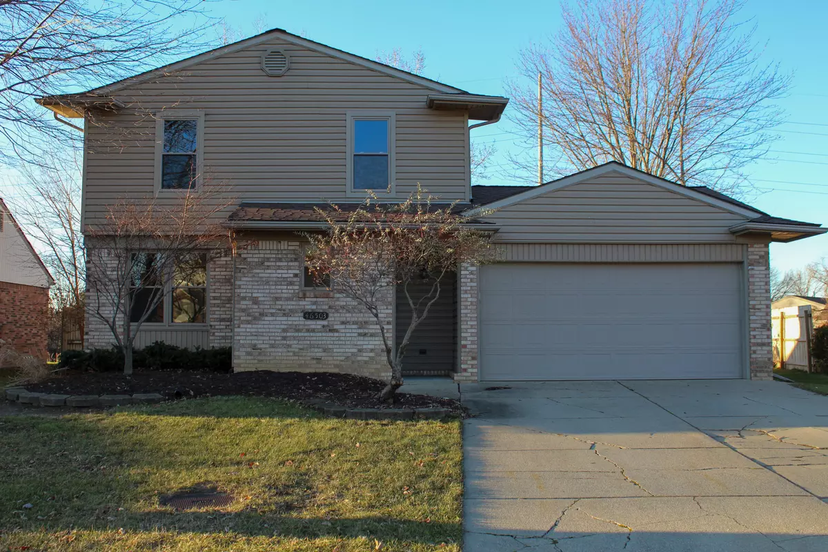 Macomb, MI 48044,46503 Meadow Lane