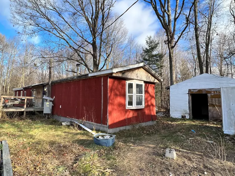 4496 W Long Lake Road, Orleans, MI 48865