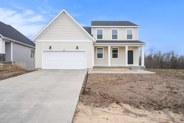 3055 Blue Spruce SE Drive, Kentwood, MI 49512