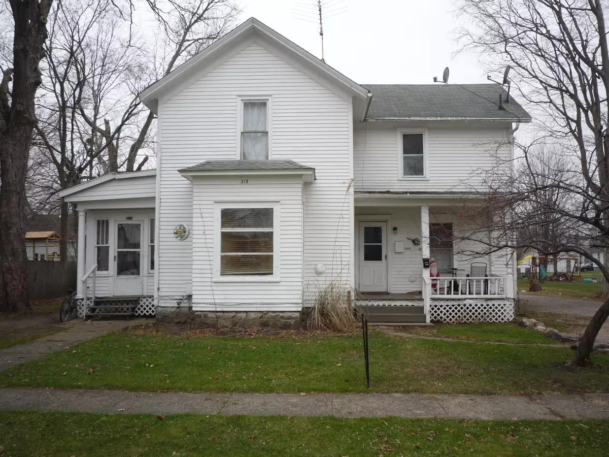 Bronson, MI 49028,213 N Walker Street