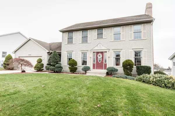 3444 Stonyridge Drive,  Hudsonville,  MI 49426