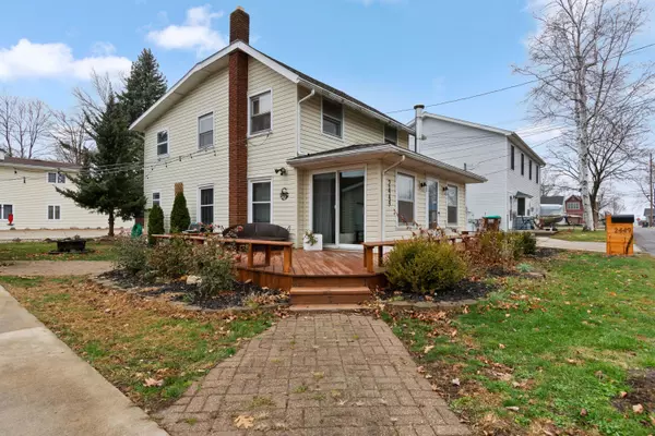 2449 Peachtree Court, Manitou Beach, MI 49253