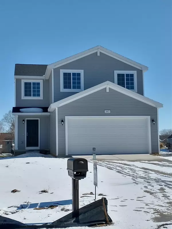 2803 Riley Ridge Road, Holland, MI 49424