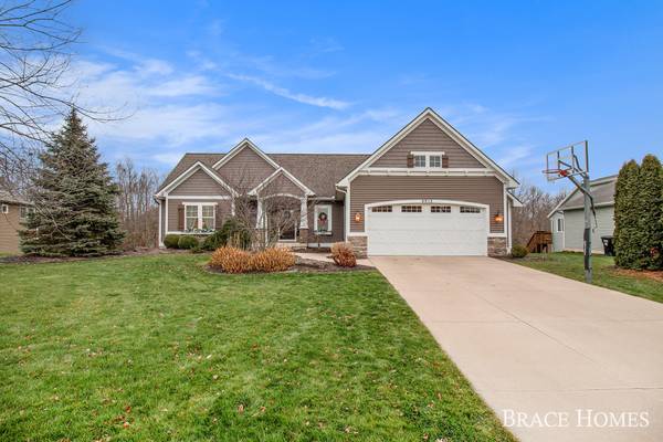 6912 Yosemite Drive, Hudsonville, MI 49426