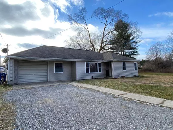 305 Hazen Ella Drive, Houghton Lake, MI 48629