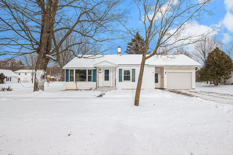 426 Rust Avenue, Big Rapids, MI 49307