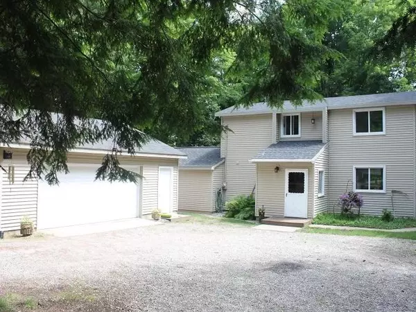 7455 Mc Clellan Road, Kaleva, MI 49645