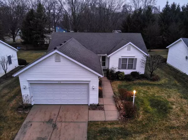 Dowagiac, MI 49047,103 N Villamere Drive ##2