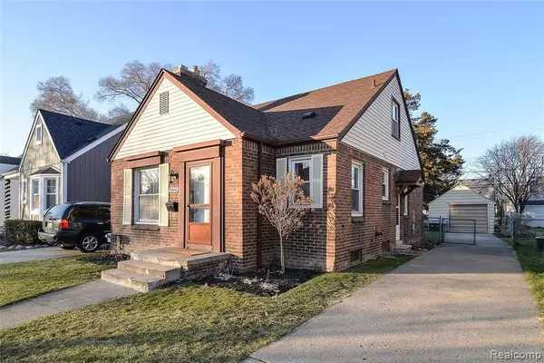 1348 OXFORD Road, Berkley, MI 48072