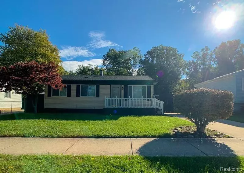 15503 MEADOW Street, Romulus, MI 48174