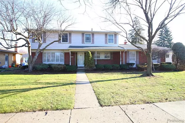 32126 WELLSTON Drive, Warren, MI 48093
