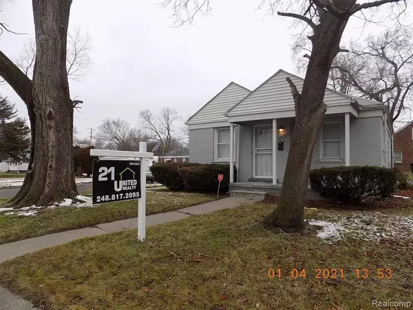 18446 MARGARETA Street, Detroit, MI 48219