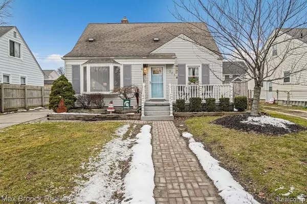 305 N Kenwood Avenue, Royal Oak, MI 48067