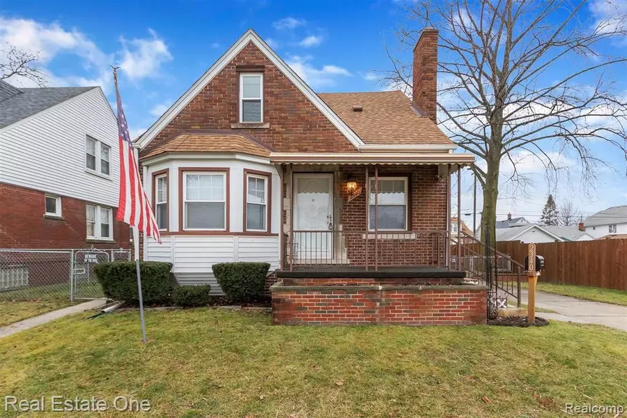 2340 ELECTRIC Street, Wyandotte, MI 48192