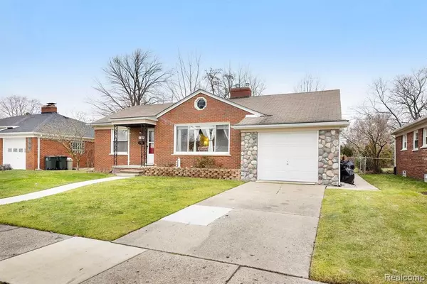 Saint Clair Shores, MI 48081,21625 BENJAMIN Street