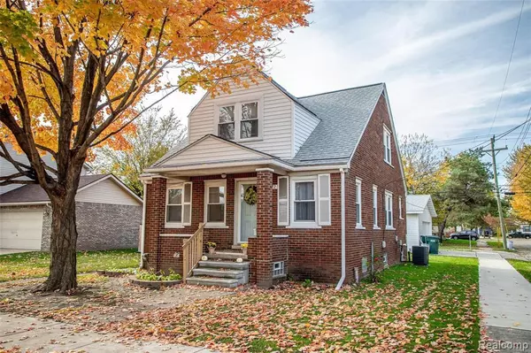 Lincoln Park, MI 48146,1072 LAFAYETTE Boulevard