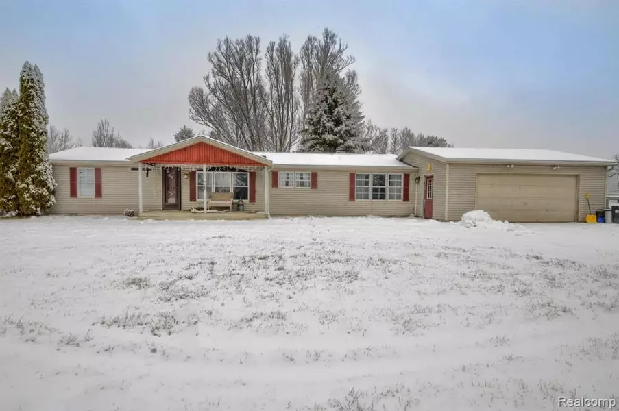 4183 PEPPERMILL Road, Attica, MI 48412