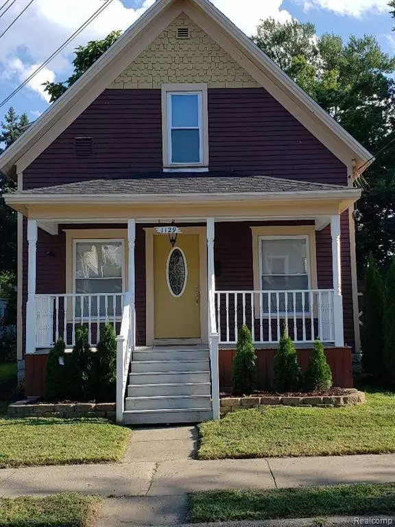 1129 CHELSEA Avenue, Lansing, MI 48915