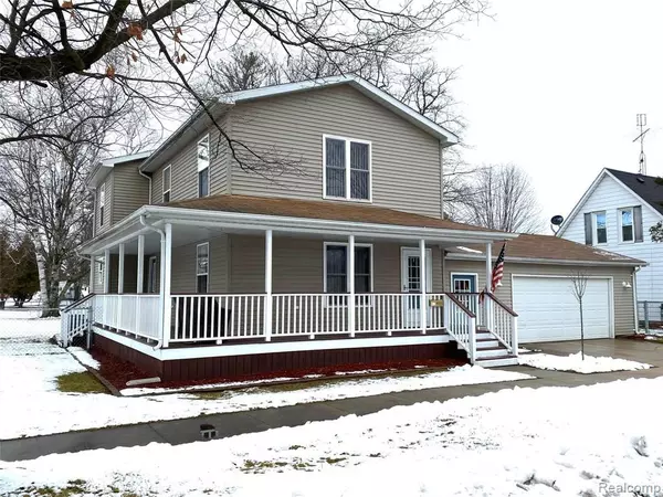 Croswell, MI 48422,101 WARD Street
