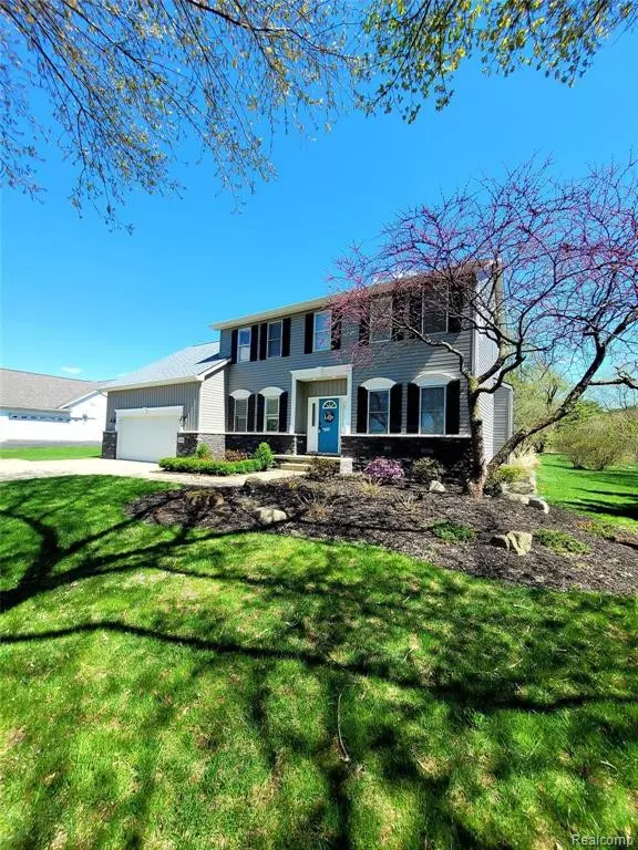 Linden, MI 48451,16391 TROTTER LN