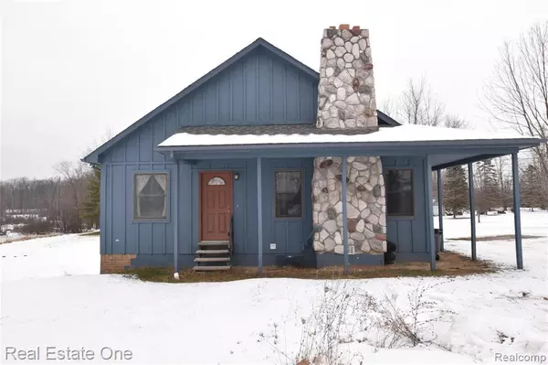 Ortonville, MI 48462,1541 CONNELL Road