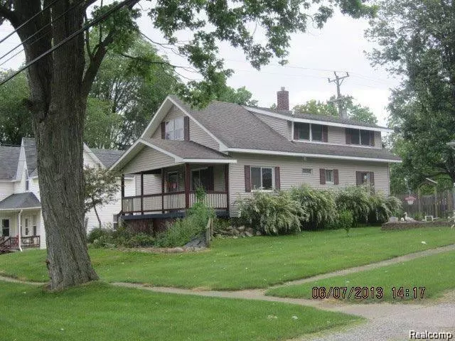 7072 LINCOLN Street, Brown, MI 48416